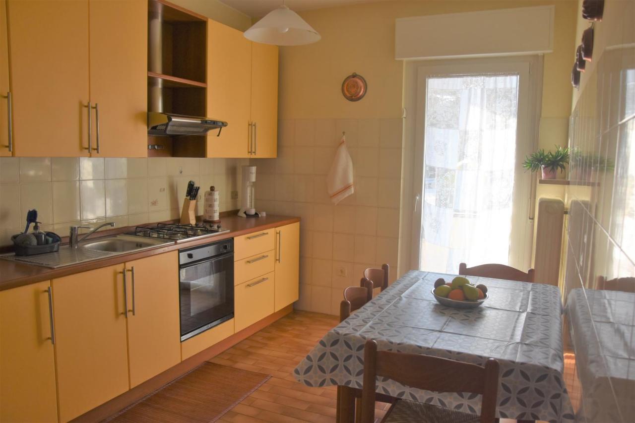 Casa Carlotta Apartment Levico Terme Bagian luar foto