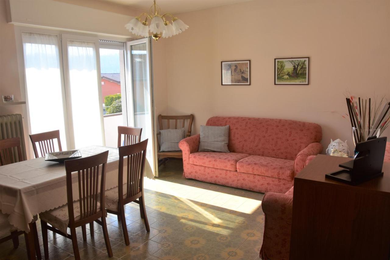 Casa Carlotta Apartment Levico Terme Bagian luar foto