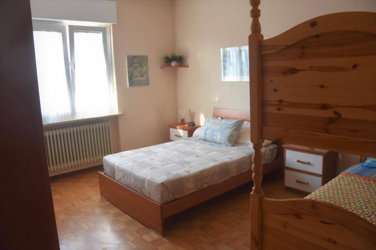 Casa Carlotta Apartment Levico Terme Bagian luar foto