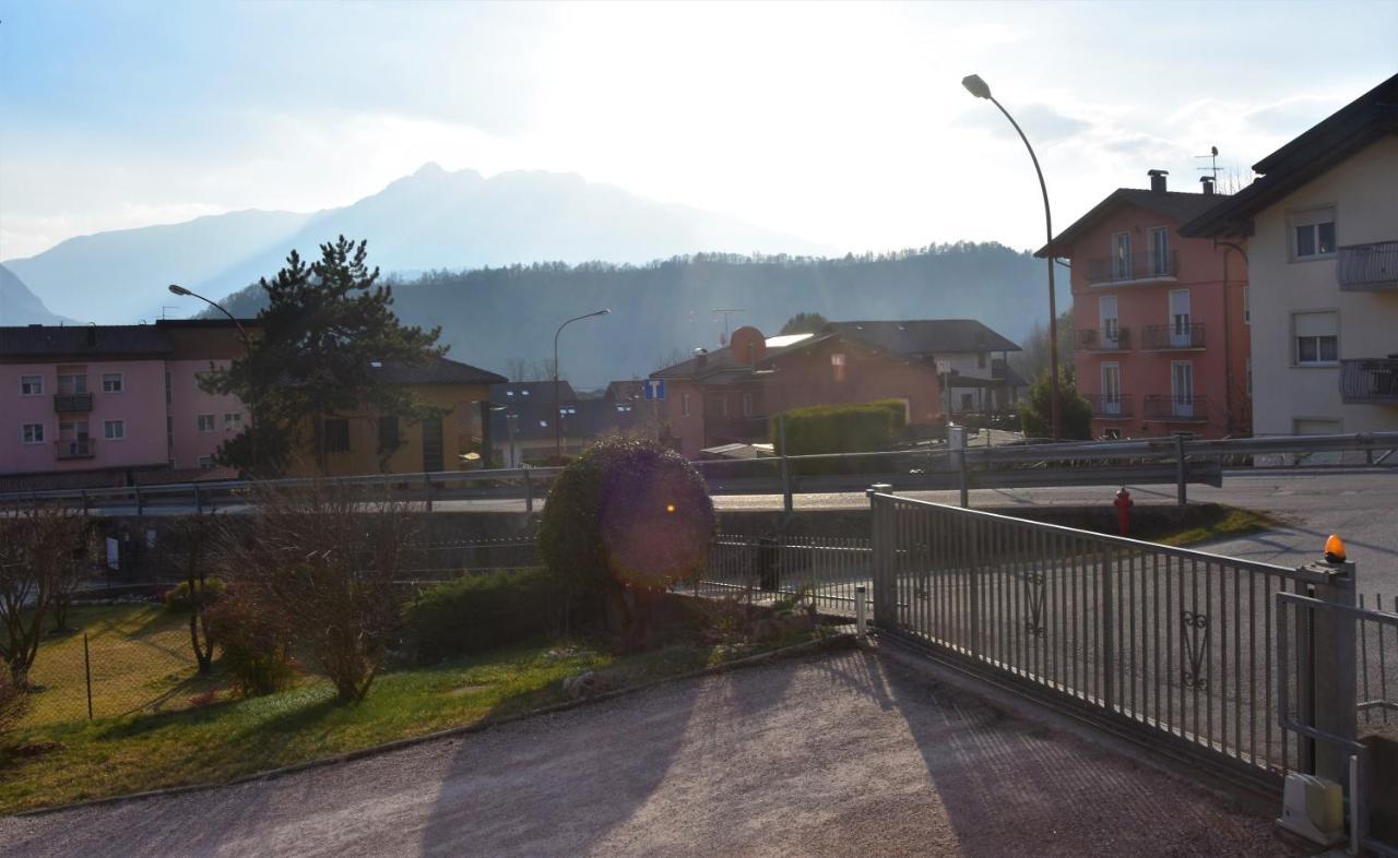 Casa Carlotta Apartment Levico Terme Bagian luar foto