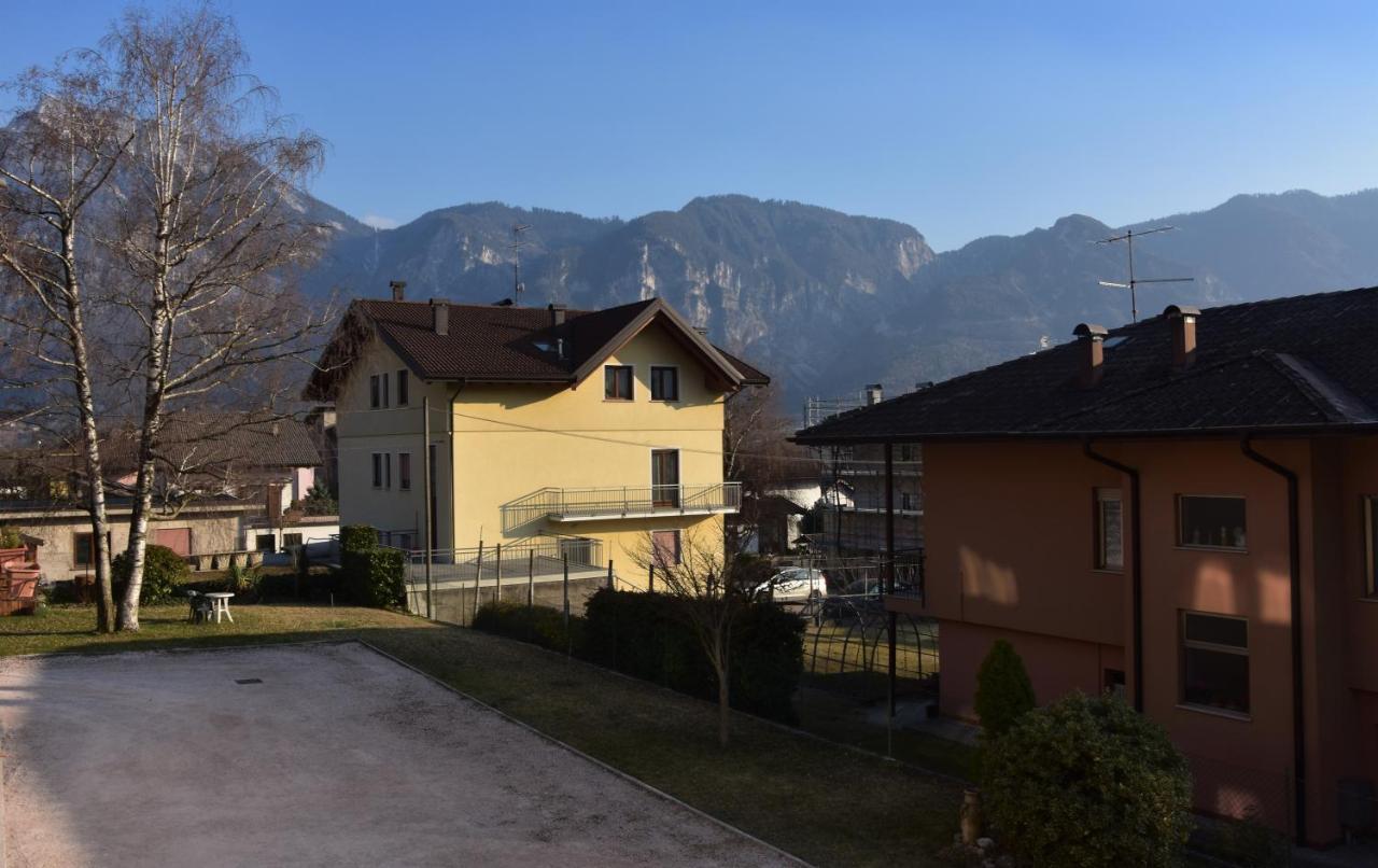 Casa Carlotta Apartment Levico Terme Bagian luar foto